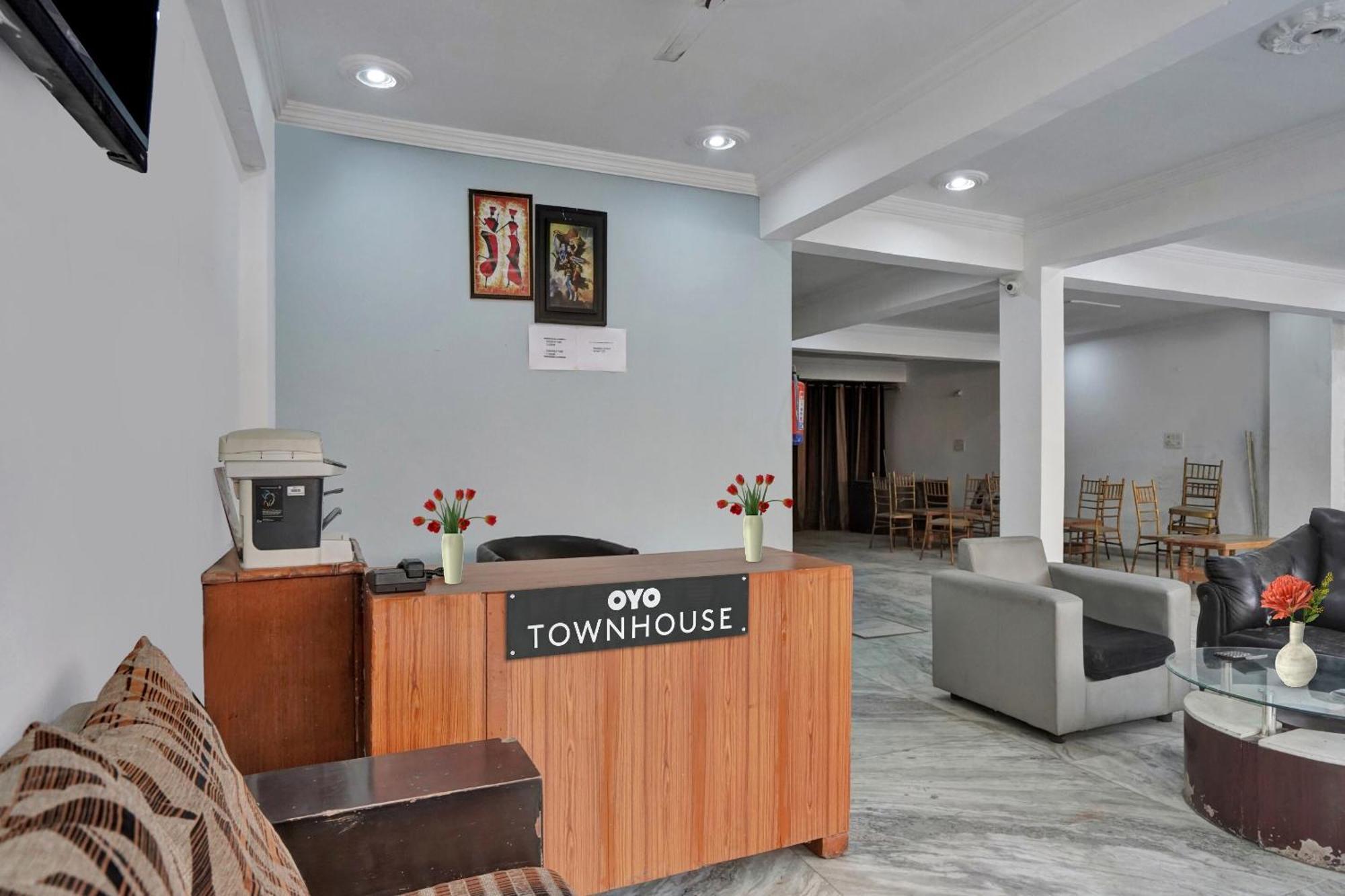 Collection O Samira Residency Near Botanic Garden Of Indian Republic Hotel Noida Ngoại thất bức ảnh