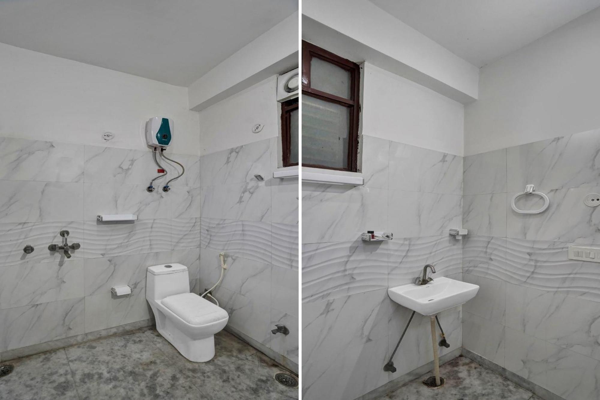 Collection O Samira Residency Near Botanic Garden Of Indian Republic Hotel Noida Ngoại thất bức ảnh